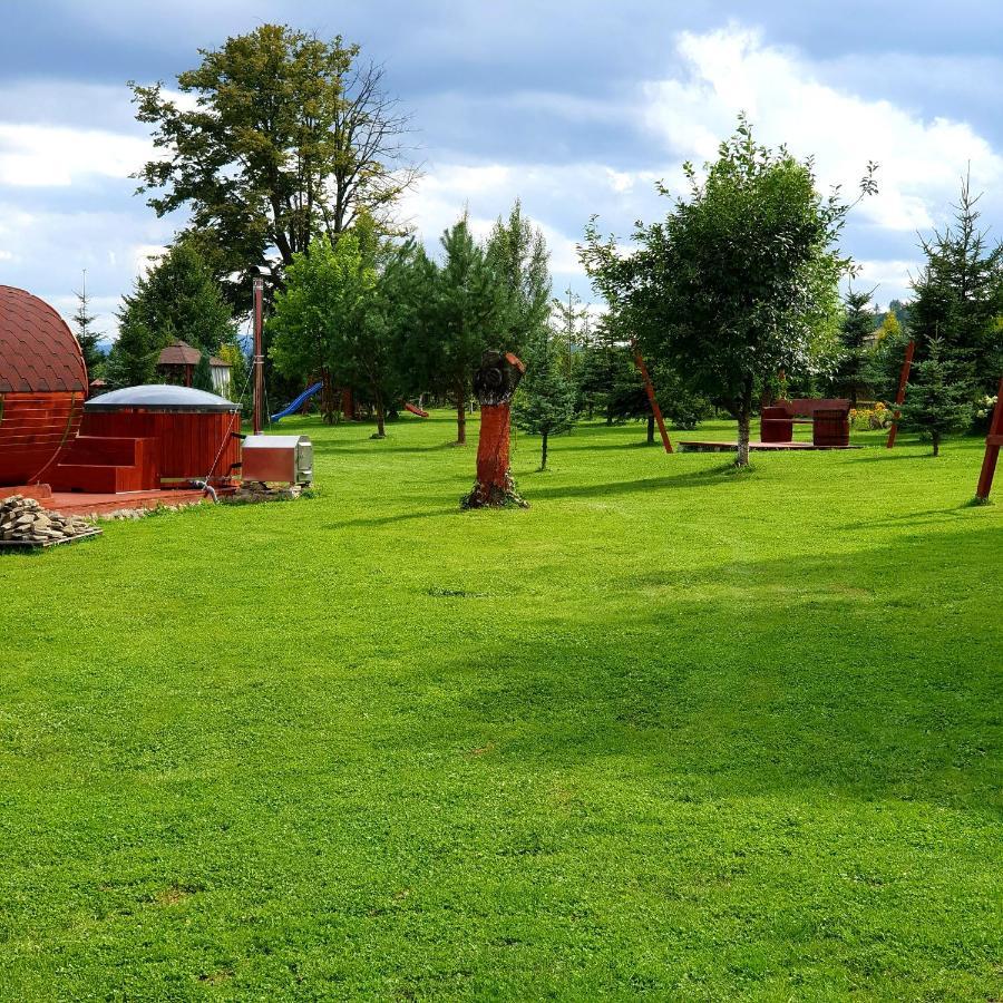 Agroturystyka Sielska Kraina Zabkowice Slaskie Exterior foto