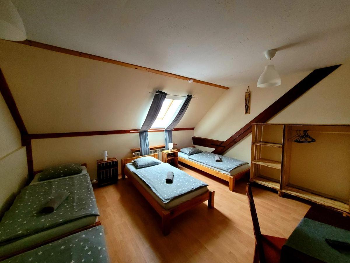Agroturystyka Sielska Kraina Zabkowice Slaskie Exterior foto