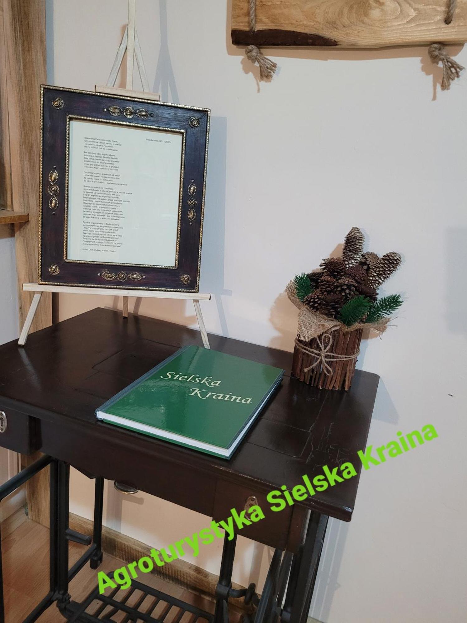 Agroturystyka Sielska Kraina Zabkowice Slaskie Exterior foto